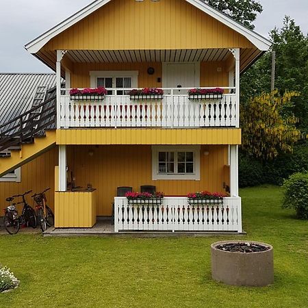 Nostalgirum Kil Exterior photo
