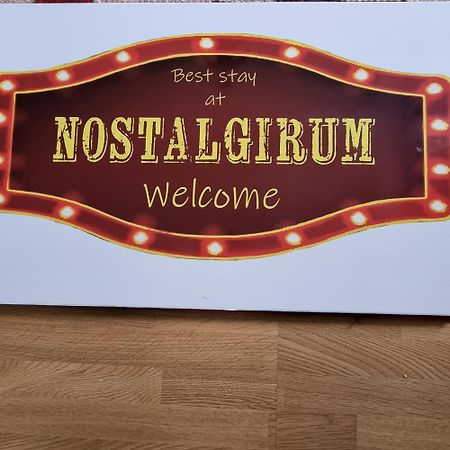 Nostalgirum Kil Exterior photo